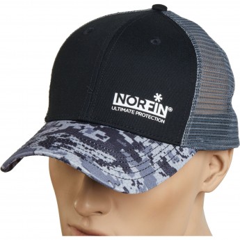 Бейсболка NORFIN BLCAM сетка Бейсболка NORFIN BLCAM сетка