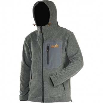 Джемпер флисовый NORFIN ONYX 06 Р.xxxl С Бафф