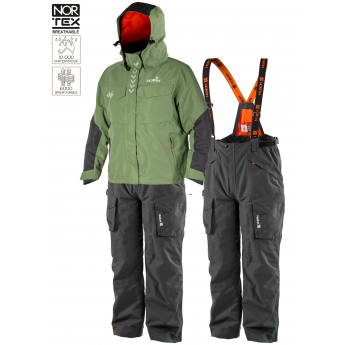 Костюм демисезонный NORFIN ALPHA 2 р.S Костюм демисезонный NORFIN ALPHA 2 р.S