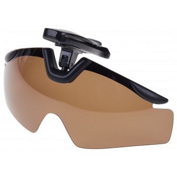 Очки поляризационые клипсы NORFIN for Lucky John линзы коричневые 10 Очки поляризационые клипсы NORFIN for Lucky John линзы коричневые 10