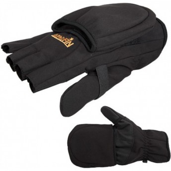 Перчатки-варежки NORFIN SOFTSHELL флисовые р.XL