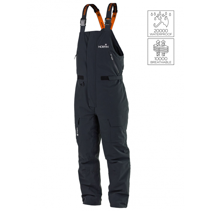 Штаны NORFIN REBEL PRO PANTS DG р.M-L 529202-M-L