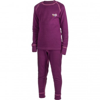 Термокомплект NORFIN KIDS BASE PINK 05 р.152-158